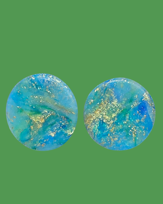 DOTS ~ Sea Glass