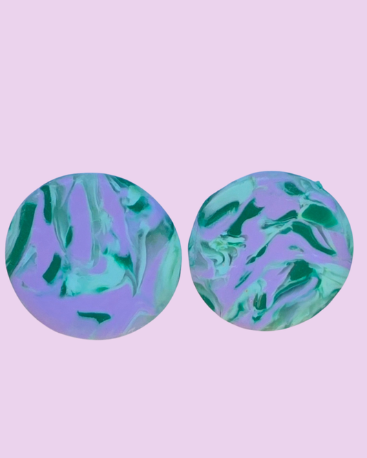 DOTS ~ Lilac Jungle