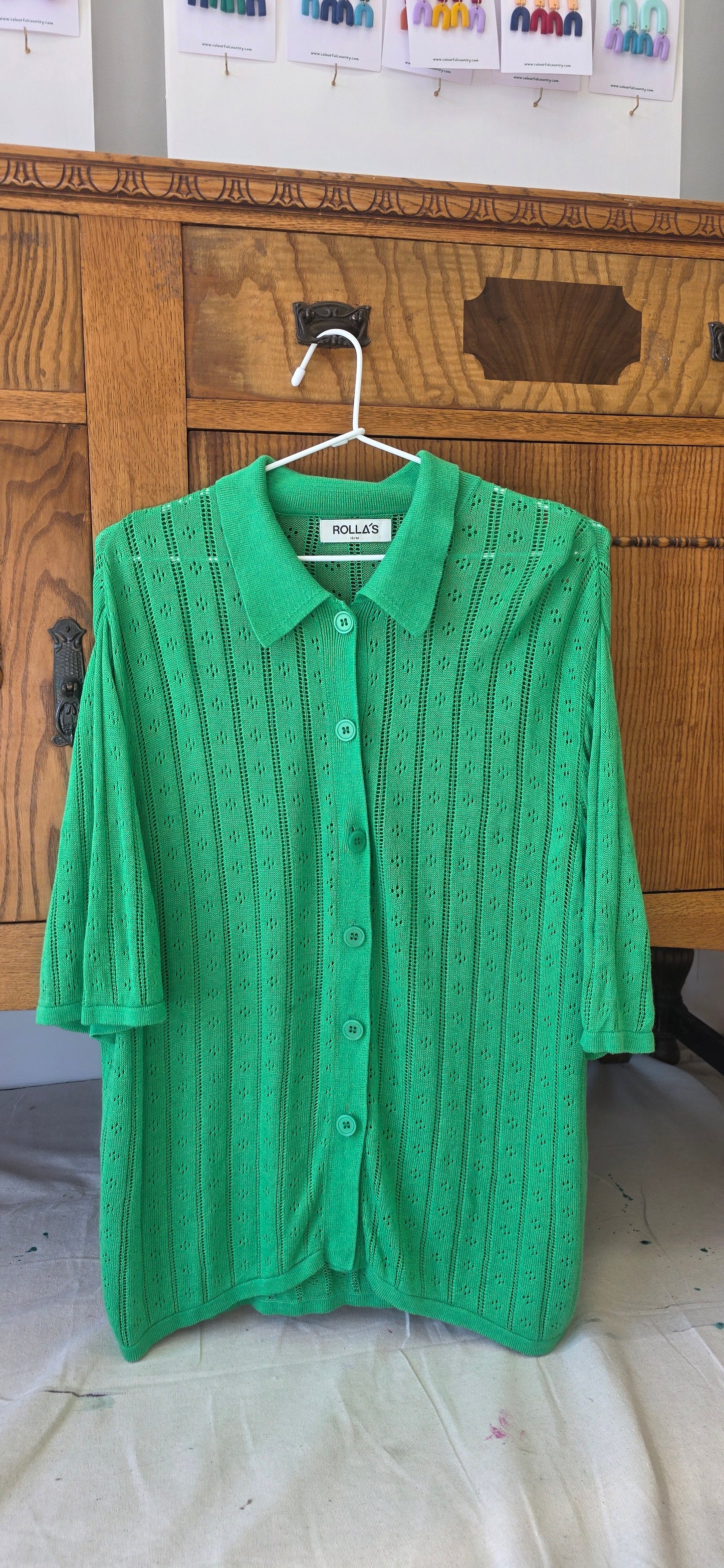 RELOVED ~ Rolla's ~ Size 10