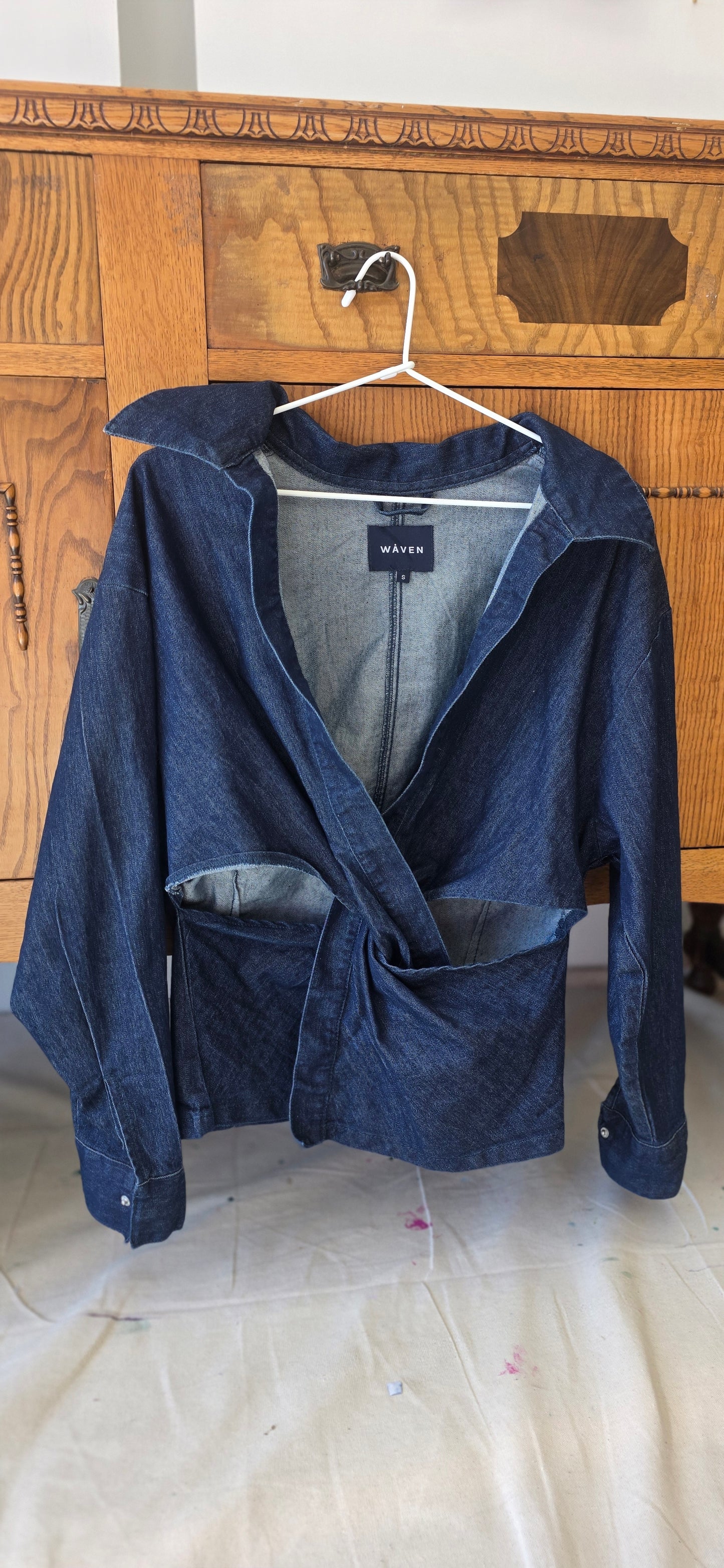 RELOVED ~ Waven ~ size s